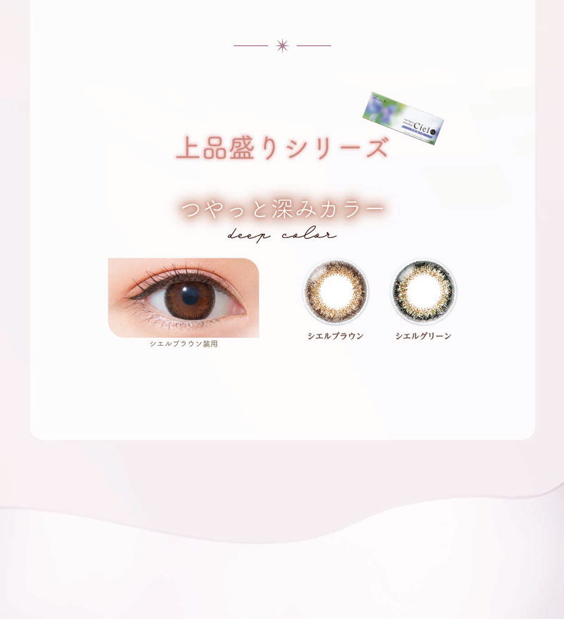 ネオサイトワンデーシエルUVトーリック