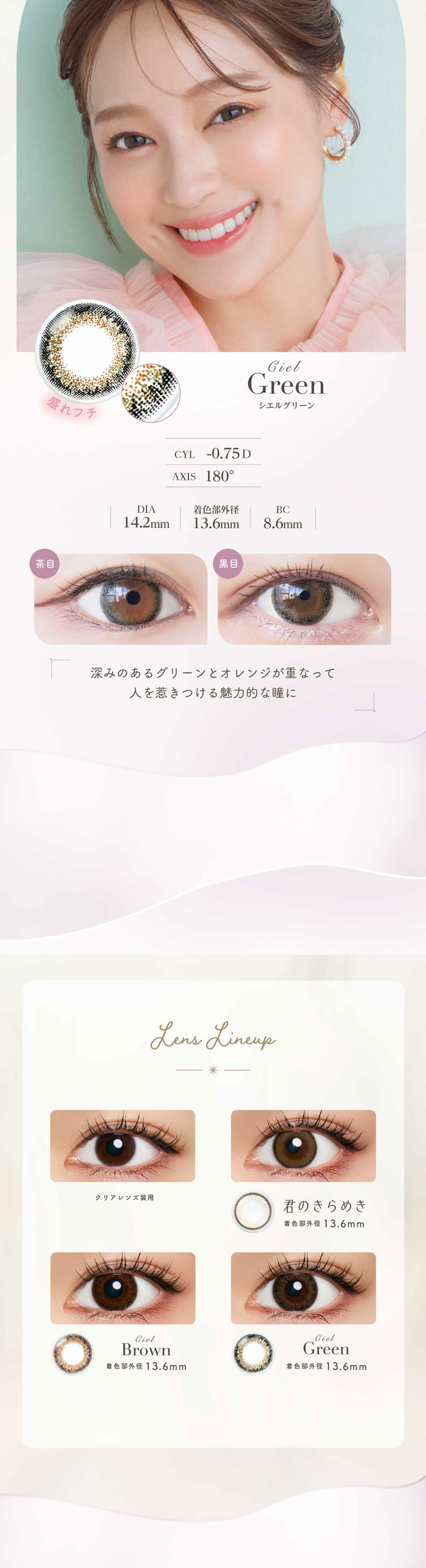 ネオサイトワンデーシエルトーリック