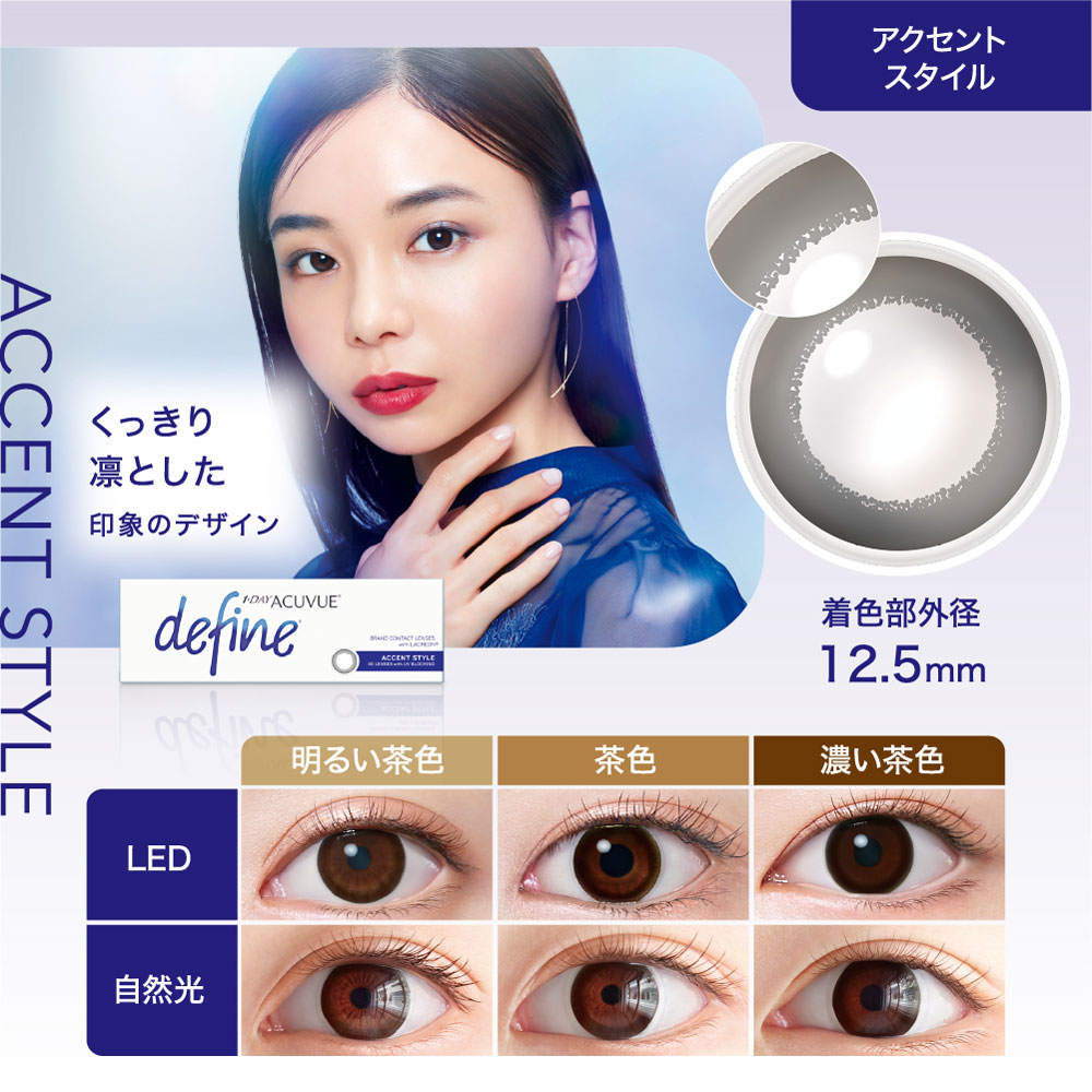 アクセントスタイル