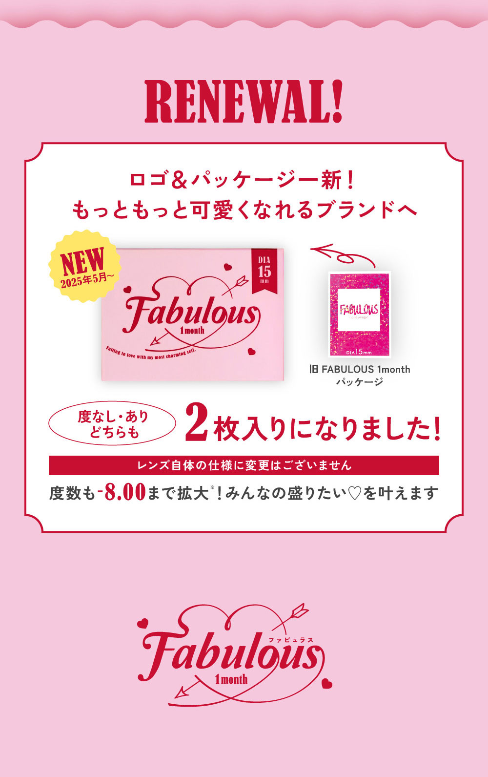 Fabulous1month