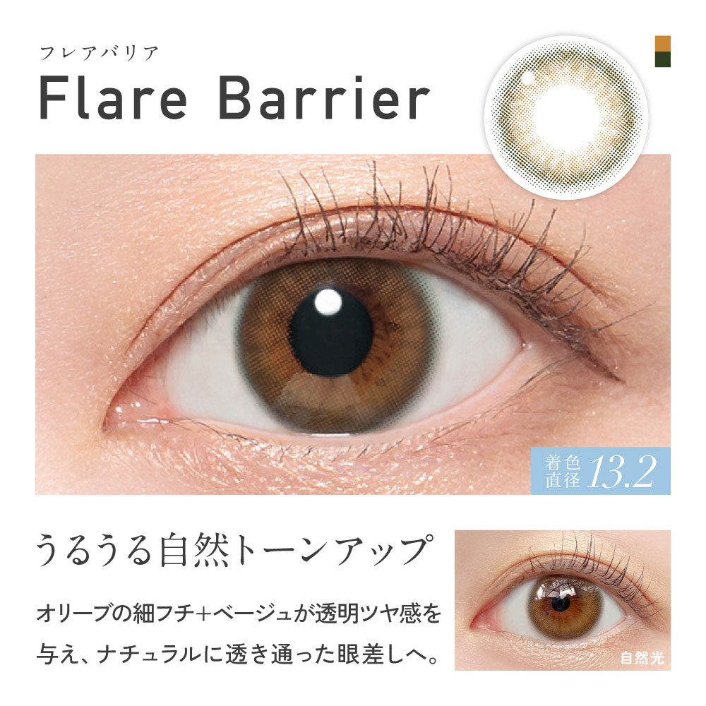 フレアバリア