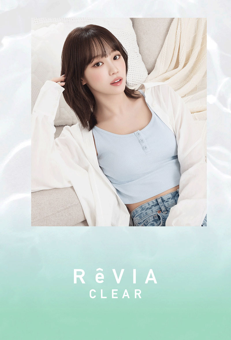 ReVIA CLEAR 1day TORIC