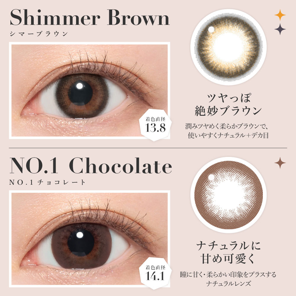 度なし】secret candy magic 1month シークレットキャンディーマジック