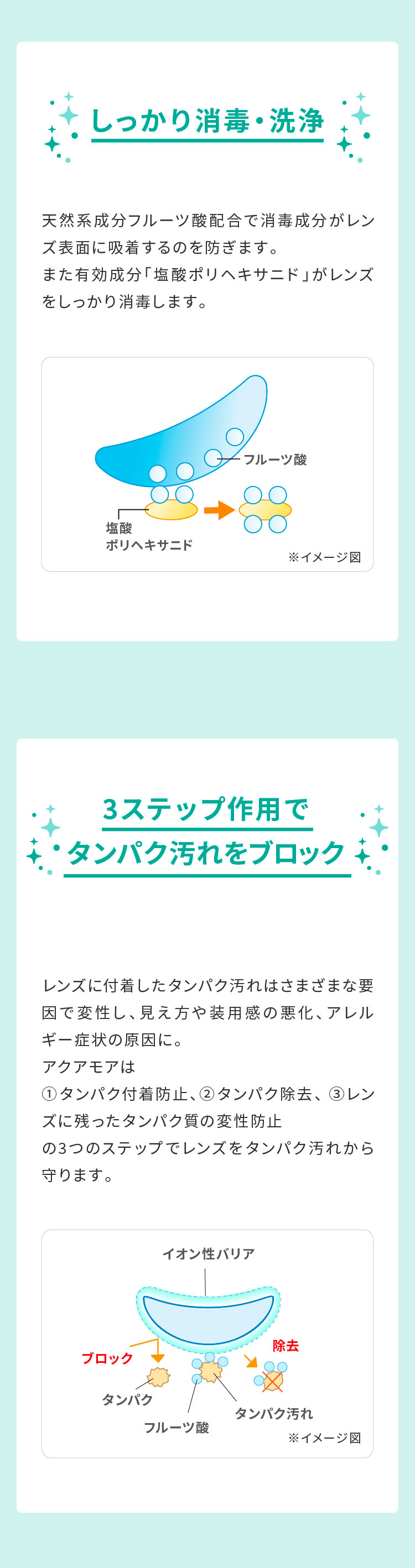 エピカ アクアモア