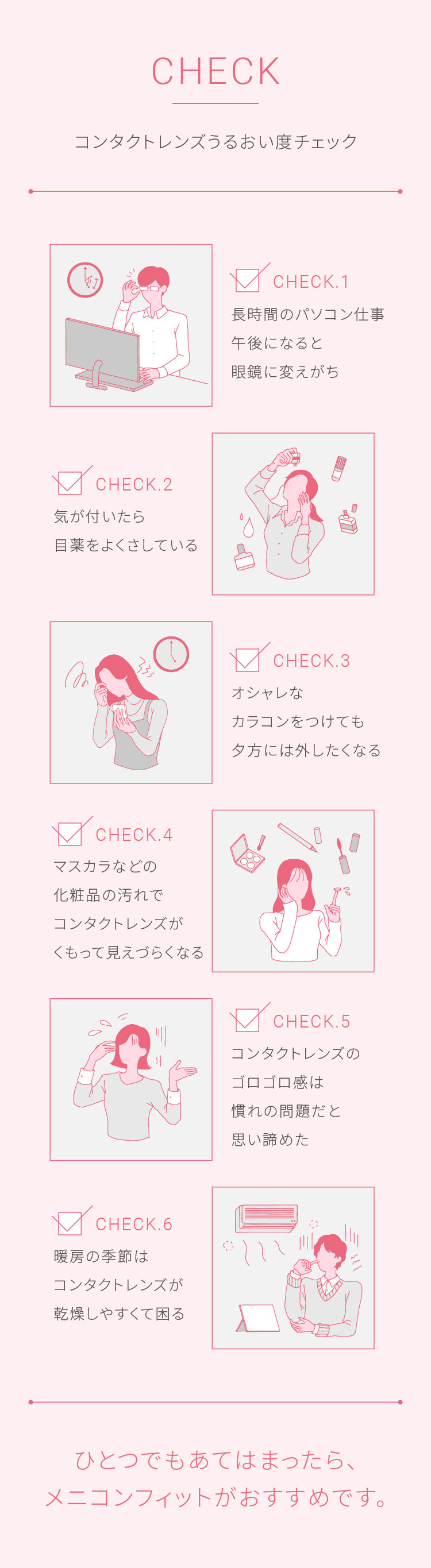 メニコンフィット説明画像