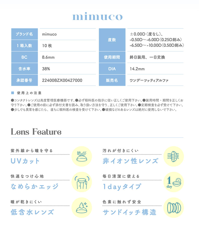 mimuco説明画像