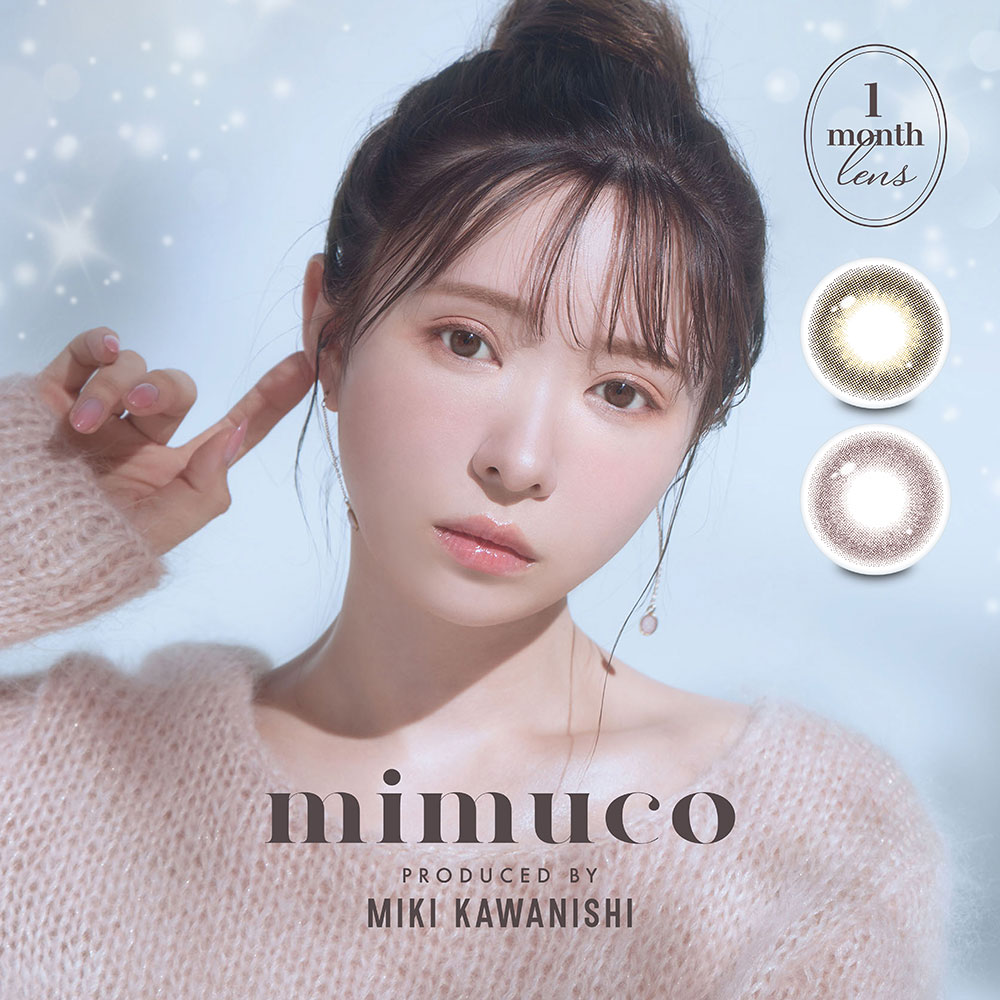 mimuco 1month