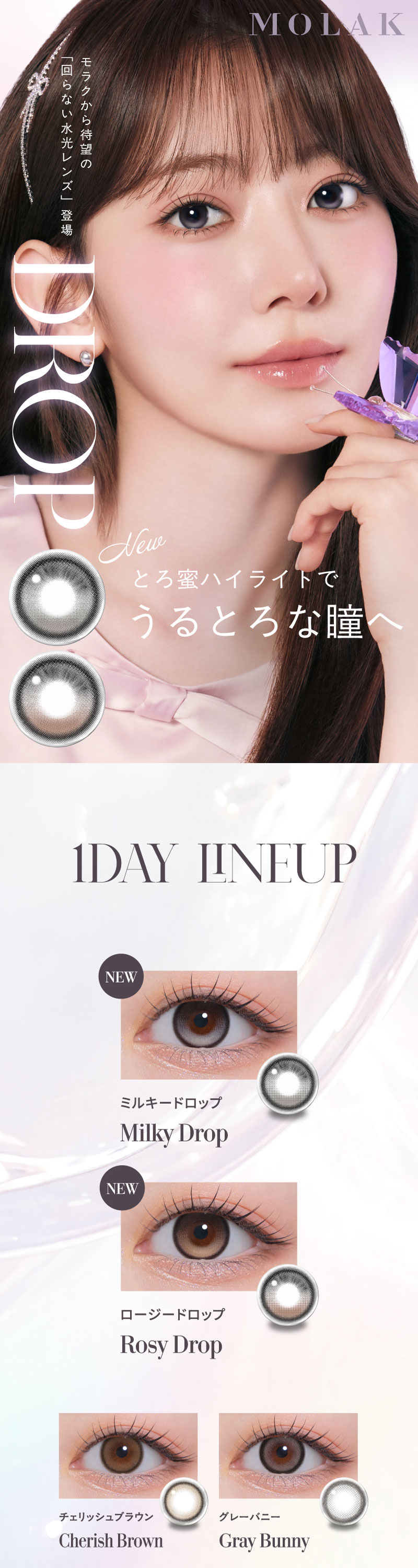 モラク1day