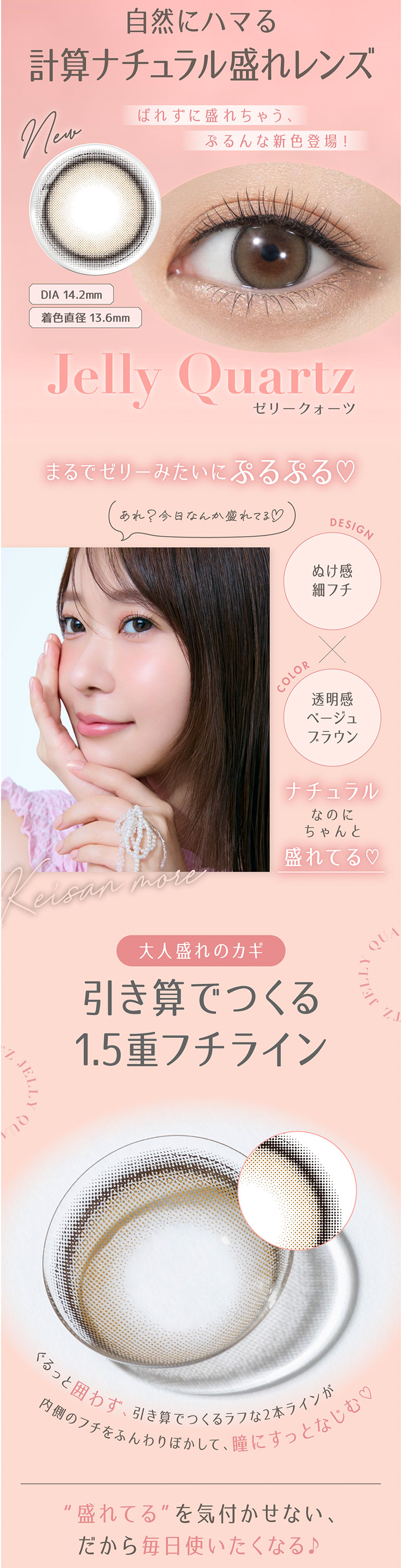 トパーズ1month