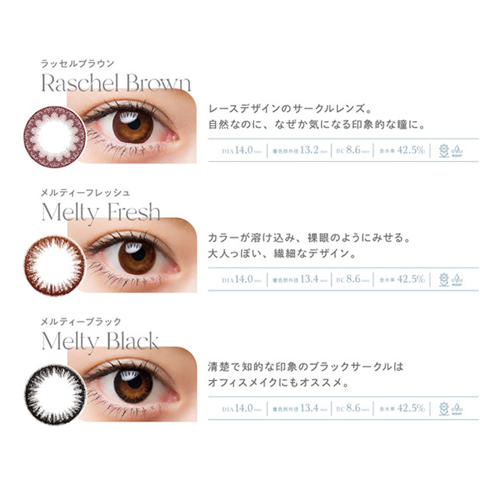 ラインナップ