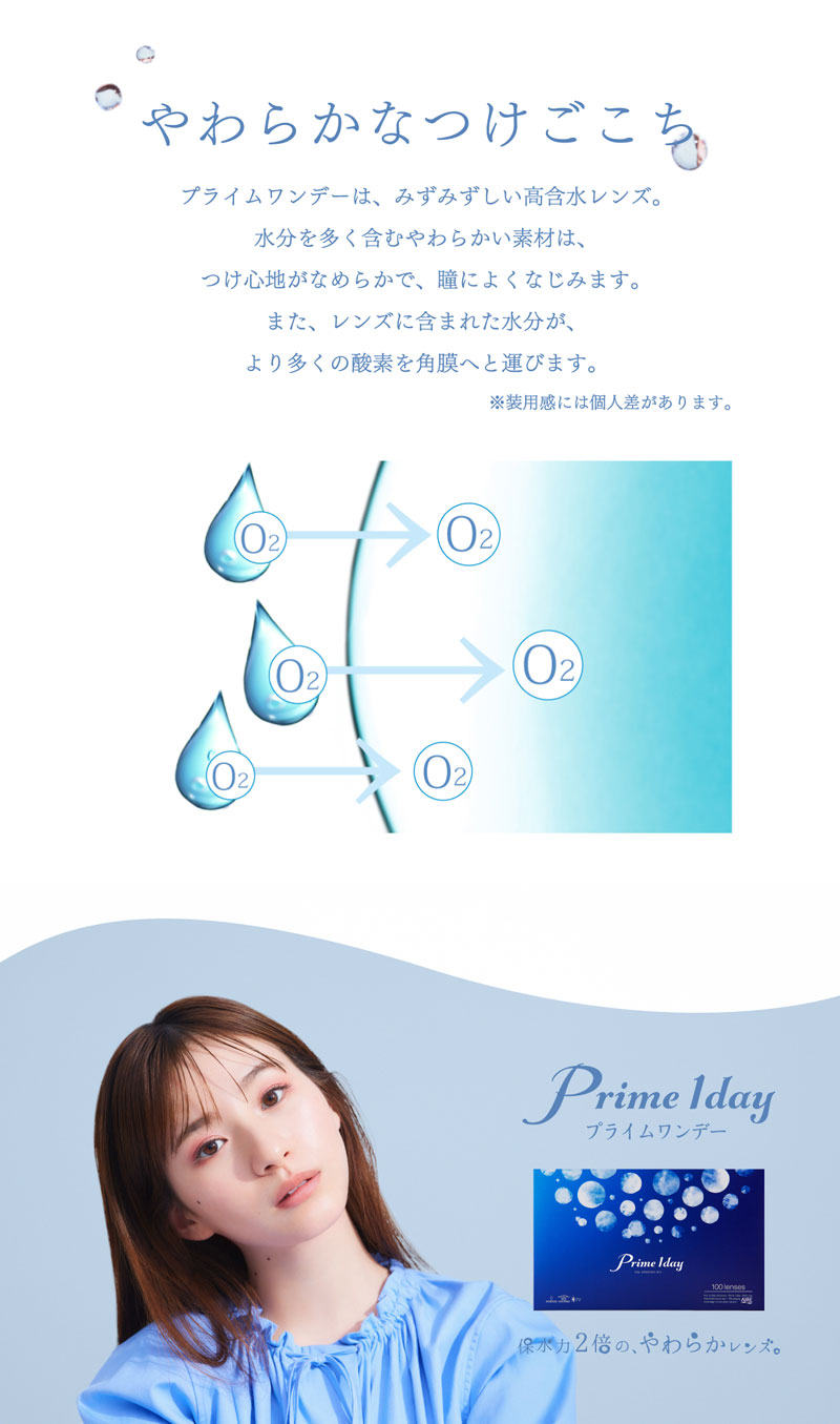 プライムワンデー