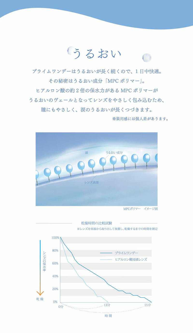 プライムワンデー