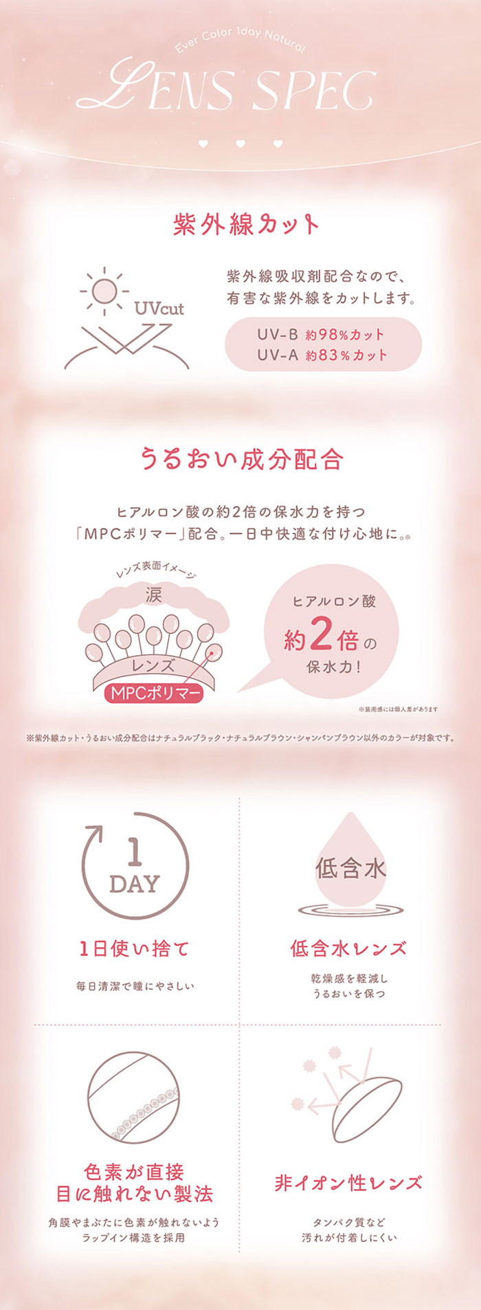 エバーカラーワンデーナチュラル