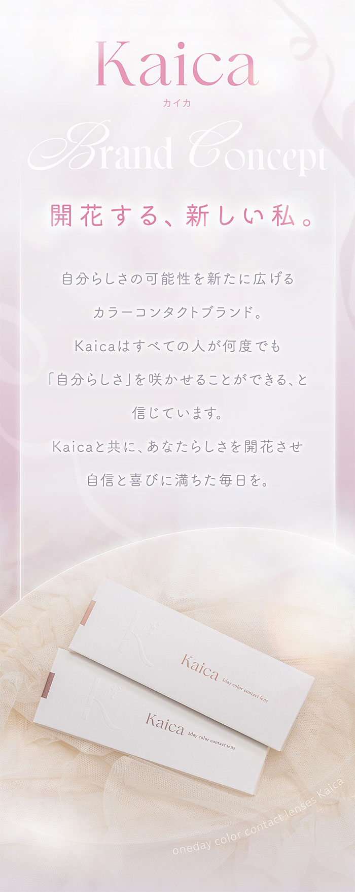 カイカワンデー