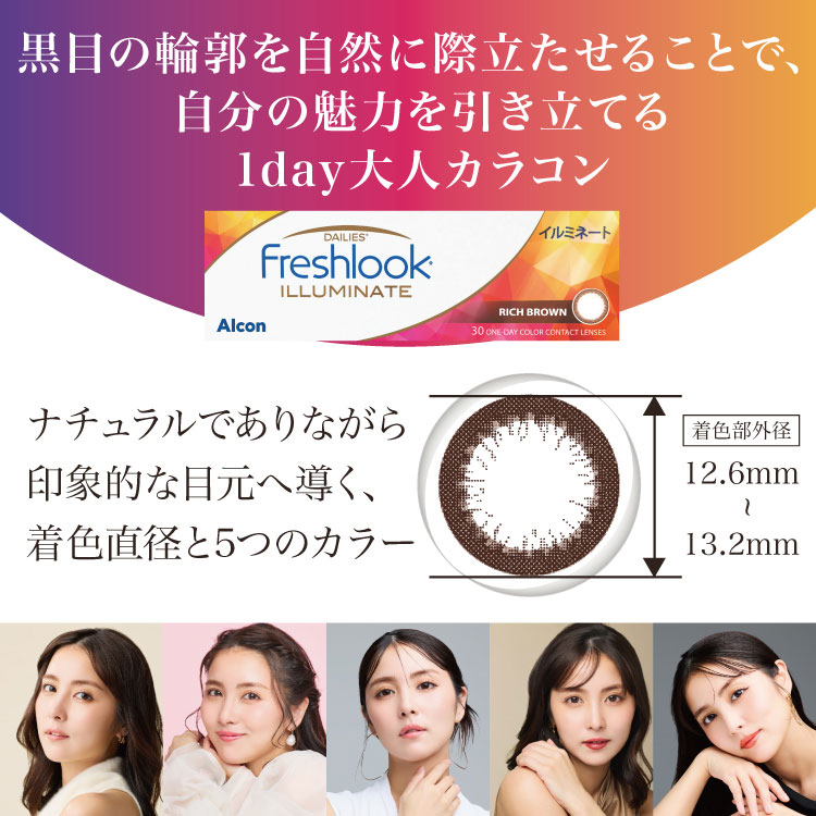 “フレッシュルック