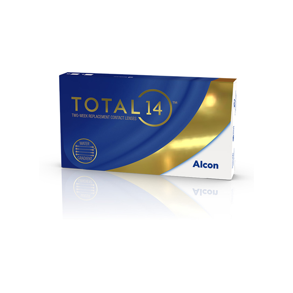 トータル14