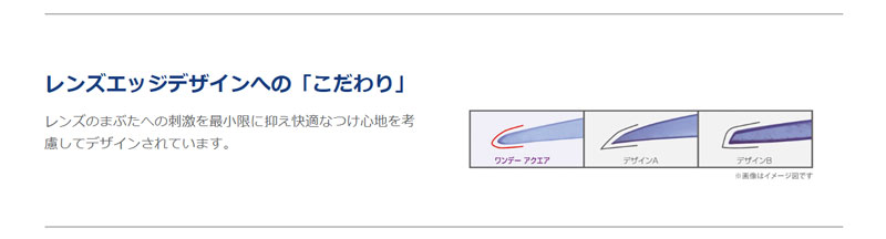 ワンデーアクエア 30枚入り