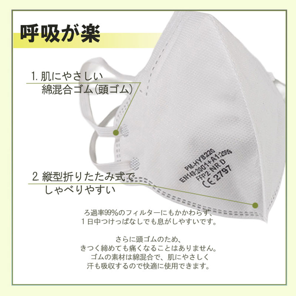 呼吸が楽