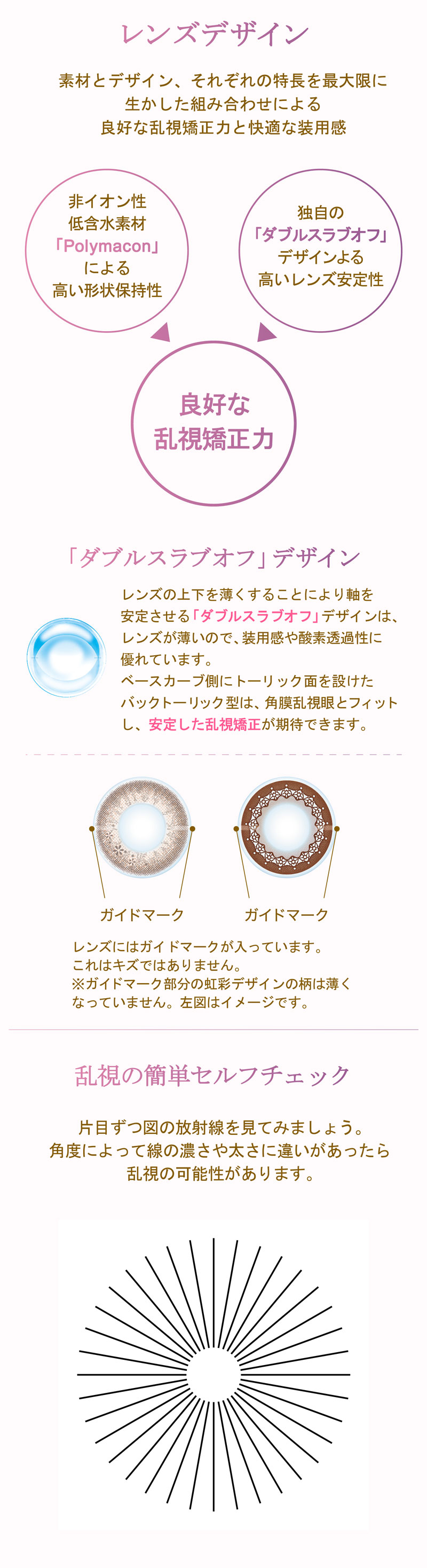 アイコフレワンデーUV Mトーリック