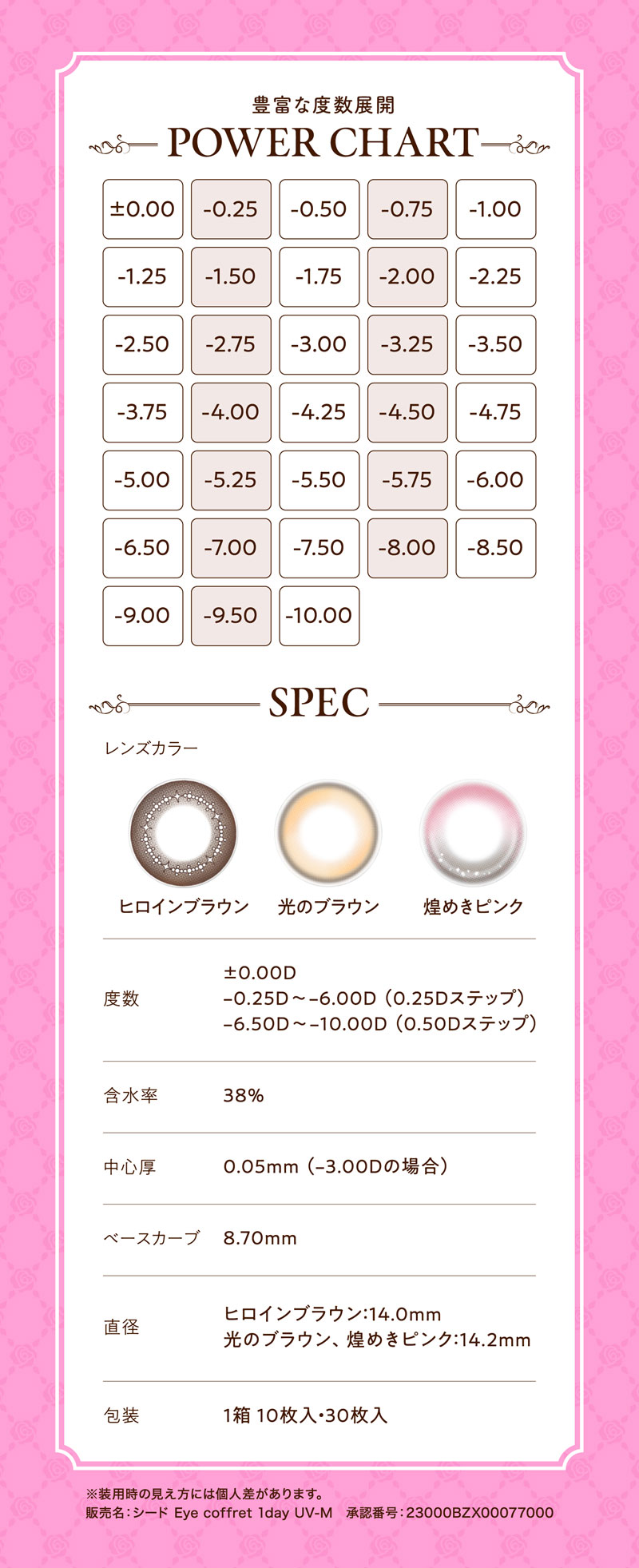 ヒロインメイク