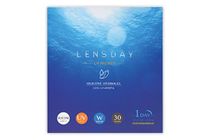 レンズデイUVプレミア