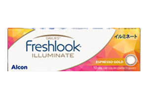 フレッシュルックデイリーズイルミネート