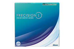 プレシジョンワン乱視用90枚