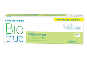 バイオトゥルーワンデーマルチフォーカル