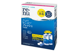 レニューフレッシュ