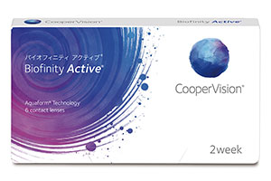 バイオフィニティアクティブ