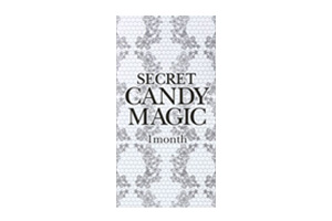 secret candy magic 1month
