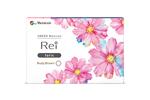2ウィークメニコンReiトーリック