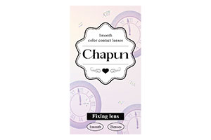 Chapun 1month