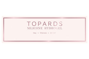 TOPARDS シリコーンハイドロゲル