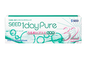 ワンデーピュア乱視用