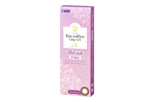 アイコフレワンデーUVM乱視用10枚