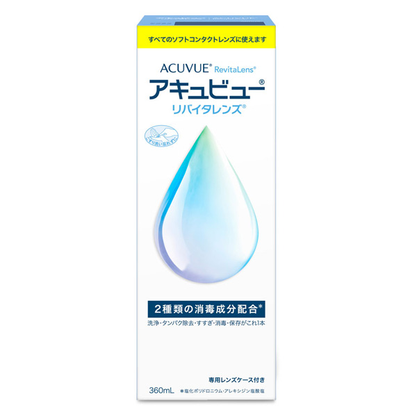 �A�L���r���[ ���o�C�^�����Y 360ml
