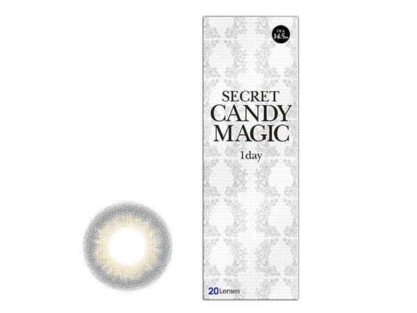 secret candymagic 1day [NAO[ 20]