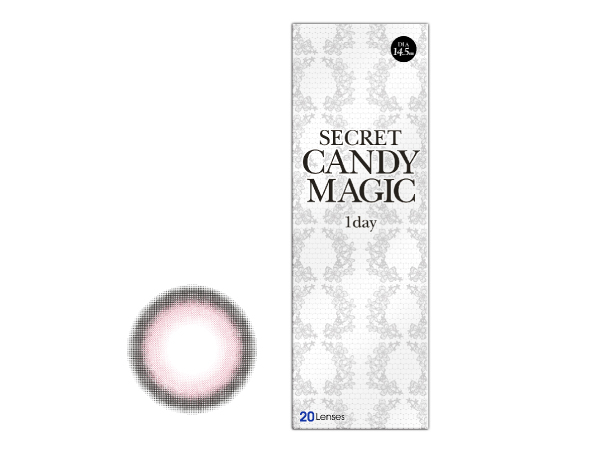 secret candymagic 1day [sN 20]