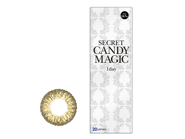 secret candymagic 1day [NO.14w[[ 20]