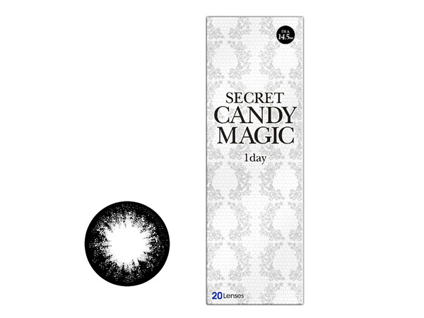 secret candymagic 1day [NO.5ubN 20]