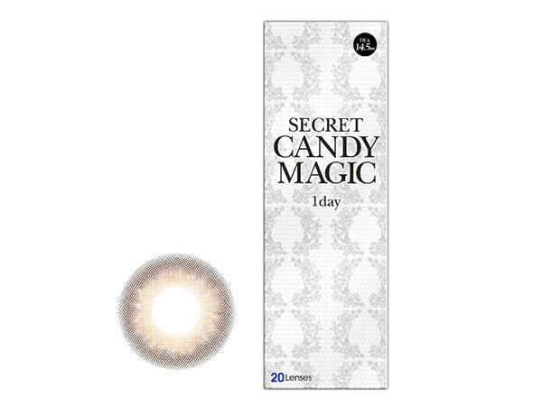 secret candymagic 1day [sNx[W 20]