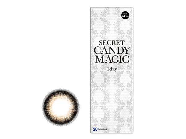 secret candymagic 1day [V}[uE 20]