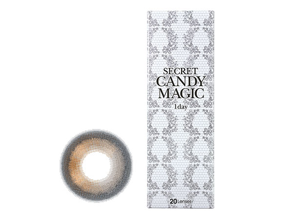 secret candymagic 1day [�o�^�[�u���E�� 20������]