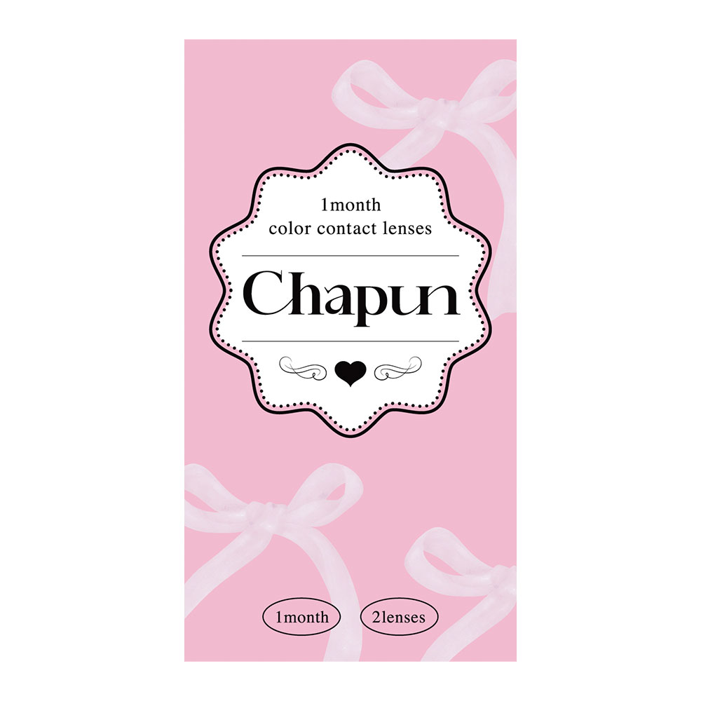 Chapun 1MONTH [���郂�e�x�[�W�� 2������]