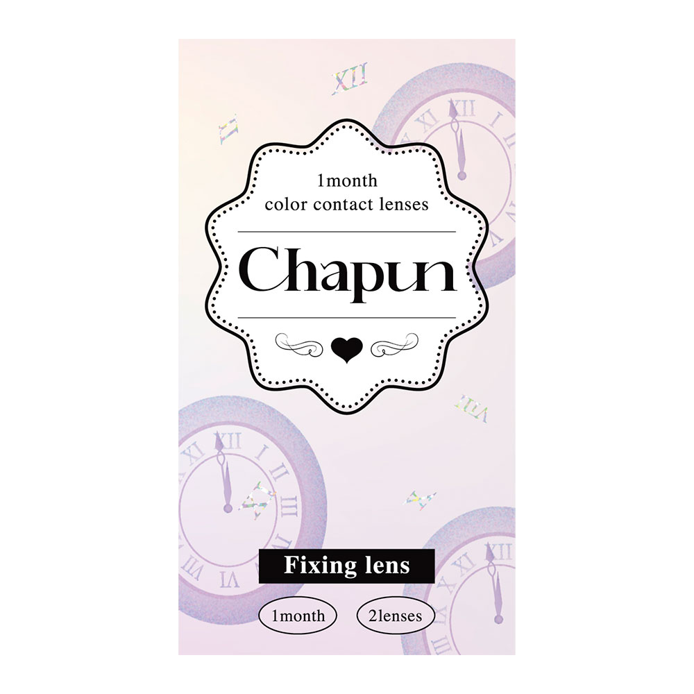 Chapun 1MONTH [�Ƃ��Ƃ߃O���[ 2������]