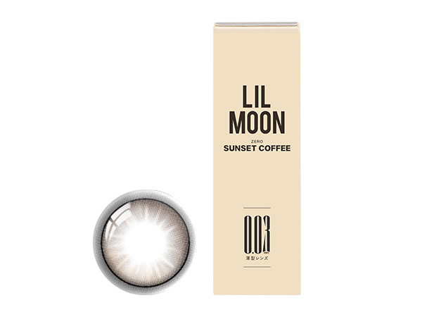 LILMOON 0.03 ZERO [TZbgR[q[ 10]