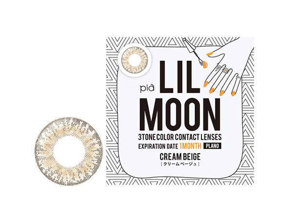 LILMOON 1MONTH [�N���[���x�[�W�� 2������]