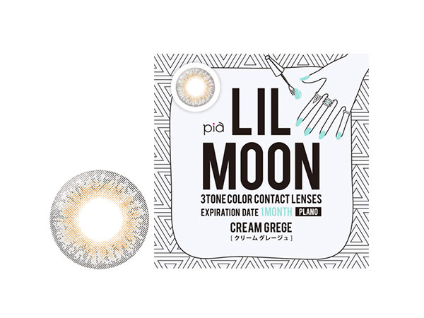 LILMOON 1MONTH [�N���[���O���[�W�� 1������]