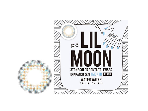 LILMOON 1MONTH [�E�H�[�^�[�E�H�[�^�[ 1������]